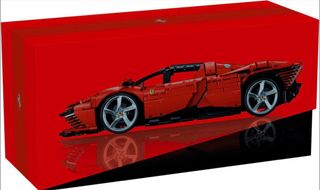 LEGO Technic Ferrari Daytona SP3 42143