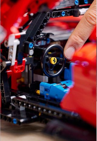 LEGO Technic Ferrari Daytona SP3 42143