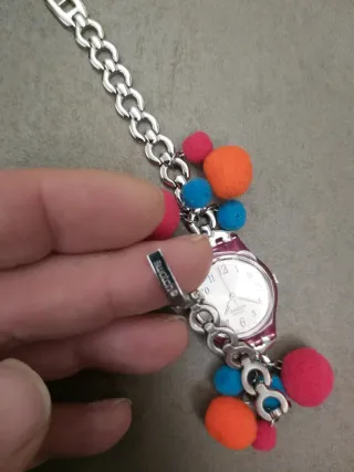 Swatch Cozy Balloons LV113G