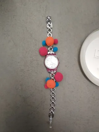 Swatch Cozy Balloons LV113G