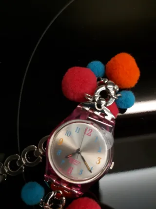 Swatch Cozy Balloons LV113G