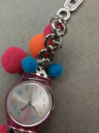 Swatch Cozy Balloons LV113G