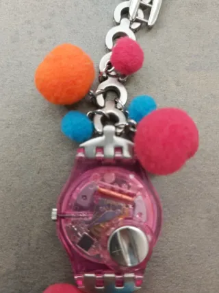 Swatch Cozy Balloons LV113G