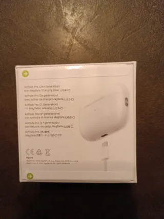 Cuffie wireless Apple AirPods Pro