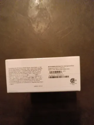 Cuffie wireless Apple AirPods Pro