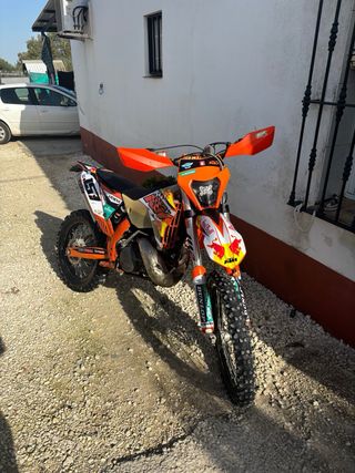 KTM 300 EXC