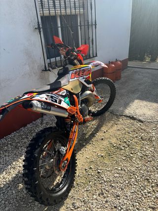 KTM 300 EXC