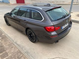 BMW Serie 520d  f11 2013