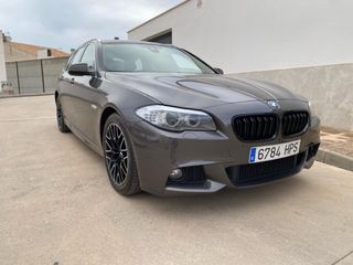 BMW Serie 520d  f11 2013