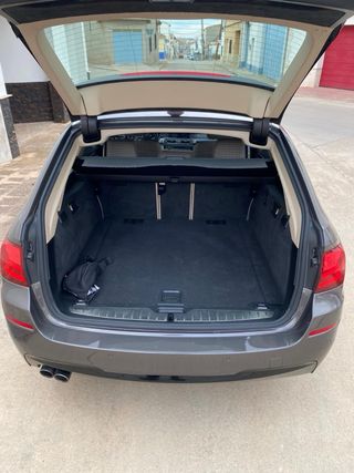 BMW Serie 520d  f11 2013