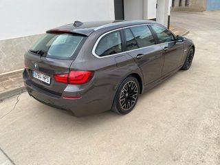 BMW Serie 520d  f11 2013