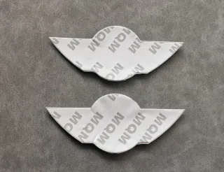 Insignia Mini Cooper Capó y Maletero