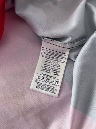 Camiseta Fútbol España Adidas Raúl 10 Vintage 90s