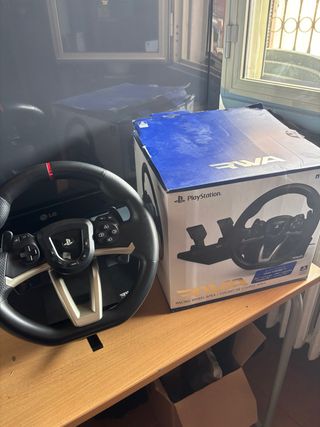 Volante Racing Wheel Apex PlayStation