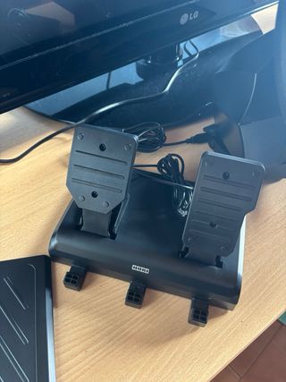 Volante Racing Wheel Apex PlayStation