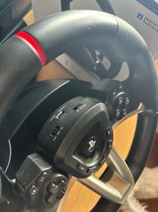 Volante Racing Wheel Apex PlayStation