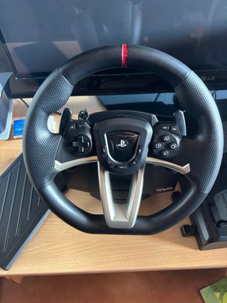 Volante Racing Wheel Apex PlayStation