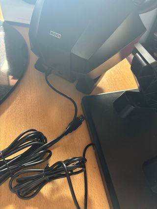 Volante Racing Wheel Apex PlayStation