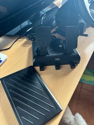 Volante Racing Wheel Apex PlayStation