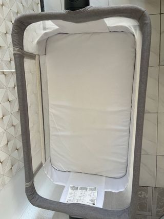 Cuna de bebé 0-18 meses