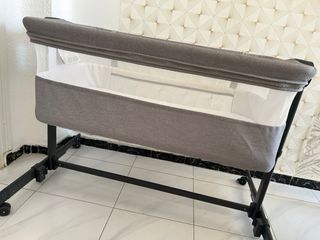 Cuna de bebé 0-18 meses