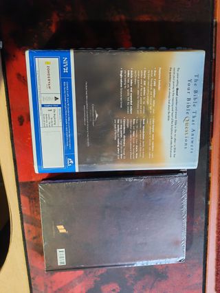 Santa Biblia Reina Valera 60 Nueva y Regalo