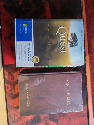 Santa Biblia Reina Valera 60 Nueva y Regalo