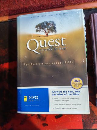 Santa Biblia Reina Valera 60 Nueva y Regalo