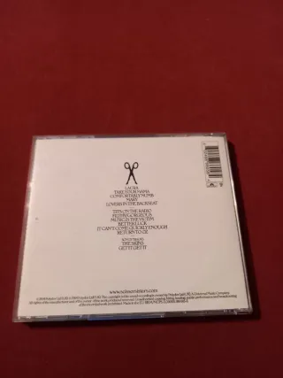 CD Scissor Sisters - Special Edition. 2004