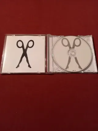 CD Scissor Sisters - Special Edition. 2004
