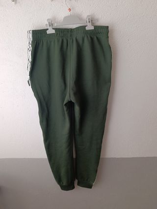 Australian Homewear Pantalones de Chandal Verdes L
