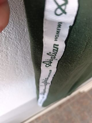 Australian Homewear Pantalones de Chandal Verdes L