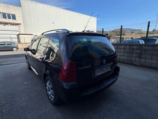 Peugeot 307 (unico propietario)