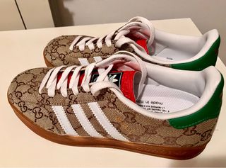 Zapatillas Adidas Gucci Gazelle Talla 37