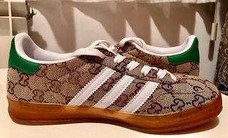 Zapatillas Adidas Gucci Gazelle Talla 37