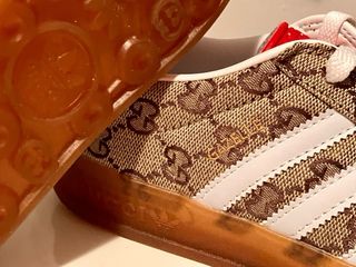 Zapatillas Adidas Gucci Gazelle Talla 37