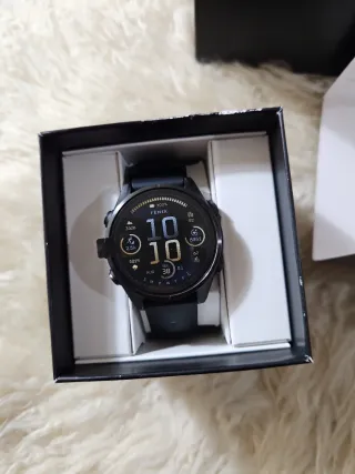Garmin Fenix 8 43mm AMOLED Sapphire