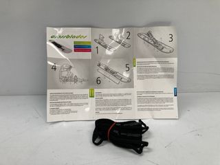 Raquetas de Nieve Hardboot