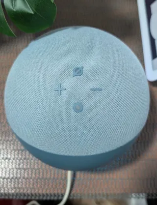 Echo Grande 4ª Gen + echo Dot 4ta Gen