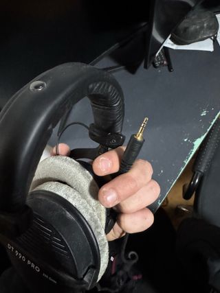 Cuffie Beyerdynamic DT 990 PRO