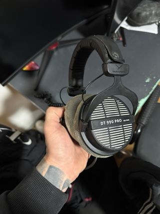 Cuffie Beyerdynamic DT 990 PRO
