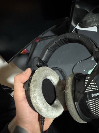 Cuffie Beyerdynamic DT 990 PRO