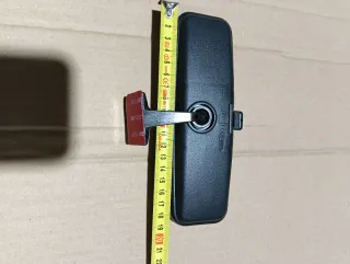 Espejo retrovisor interior coche