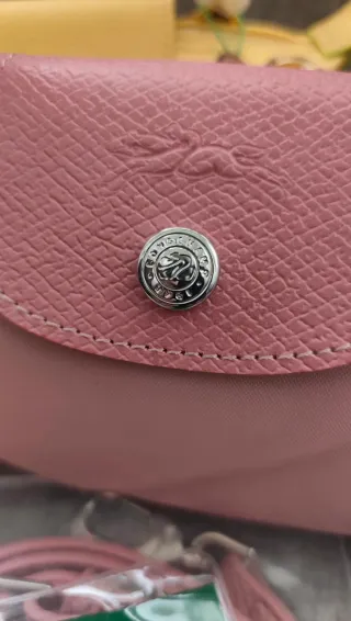 Bolso Longchamp Mini Rosa