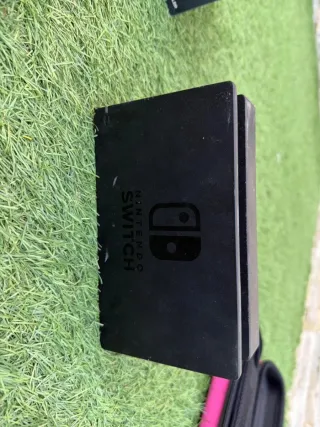 Nintendo Switch + Accesorios