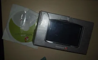 Navegador TomTom GO con 2 usos