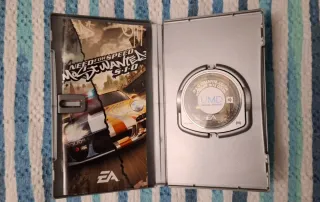 Need for Speed Most Wanted 5-1-0 PSP