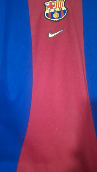 Camiseta FC Barcelona Nike Talla XL