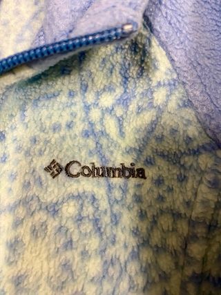 Chaqueta Columbia para niño