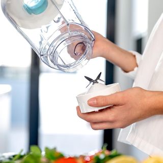 Cecotec Batidora de Vaso Power Black Titanium 1300